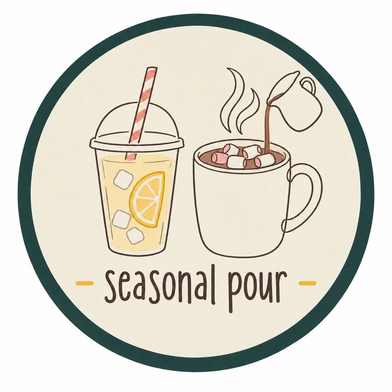 Seasonal Pour